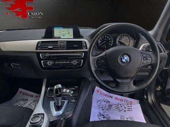 BMW 1 SERIES 1.5 118i SE Business Hatchback 5dr Petrol Auto Euro 6 (s/s) (136