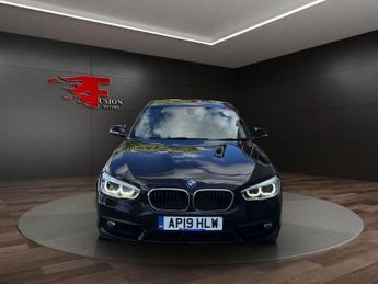 BMW 1 SERIES 1.5 118i SE Business Hatchback 5dr Petrol Auto Euro 6 (s/s) (136