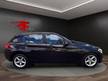 BMW 1 SERIES 1.5 118i SE Business Hatchback 5dr Petrol Auto Euro 6 (s/s) (136