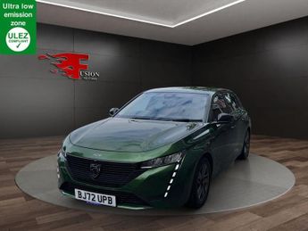 Peugeot 308 1.2 PureTech Active Premium Hatchback 5dr Petrol EAT Euro 6 (s/s