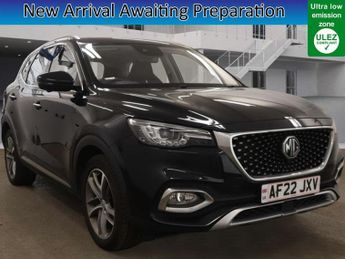 MG HS 1.5 T-GDI 16.6kWh Exclusive SUV 5dr Petrol Plug-in Hybrid Auto E