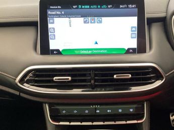 MG MG HS 1.5 T-GDI 16.6kWh Exclusive SUV 5dr Petrol Plug-in Hybrid Auto E