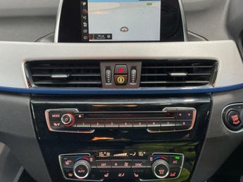 BMW X1 2.0 18d M Sport SUV 5dr Diesel Auto sDrive Euro 6 (s/s) (150 ps)