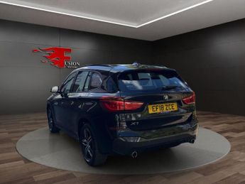BMW X1 2.0 18d M Sport SUV 5dr Diesel Auto sDrive Euro 6 (s/s) (150 ps)