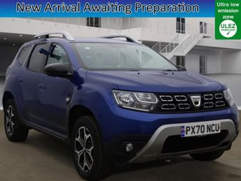 Dacia Duster 1.5 Blue dCi SE Twenty SUV 5dr Diesel Manual 4WD Euro 6 (s/s) (1