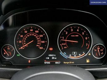 BMW 4 SERIES GRAN COUPE 2.0 420i GPF M Sport Hatchback 5dr Petrol Auto Euro 6 (s/s) (184