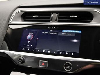 JAGUAR I-PACE 400 90kWh SE SUV 5dr Electric Auto 4WD (400 ps)