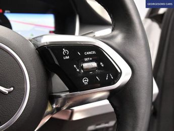 JAGUAR I-PACE 400 90kWh SE SUV 5dr Electric Auto 4WD (400 ps)