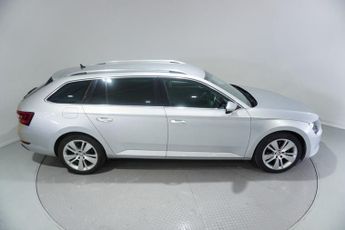SKODA SUPERB 2.0 TDI SE L Executive Estate 5dr Diesel DSG Euro 6 (s/s) (150 p