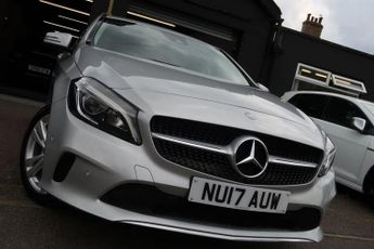 Mercedes A Class 1.5 A180d Sport (Premium) Hatchback 5dr Diesel 7G-DCT Euro 6 (s/