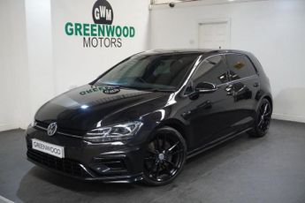 Volkswagen Golf 2.0 TSI BlueMotion Tech R Hatchback 5dr Petrol DSG 4Motion Euro 