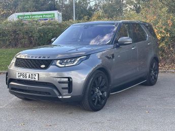 Land Rover Discovery 3.0 TD V6 HSE Luxury SUV 5dr Diesel Auto 4WD Euro 6 (s/s) (258 p