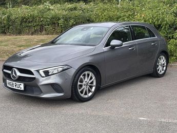 Mercedes A Class 1.5 A180d Sport (Executive) Hatchback 5dr Diesel 7G-DCT Euro 6 (