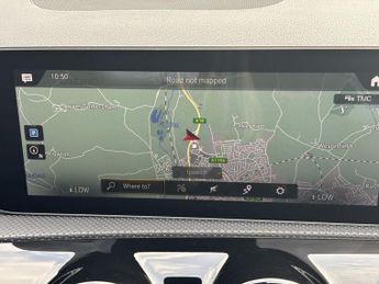 MERCEDES-BENZ A-CLASS 1.5 A180d Sport (Executive) Hatchback 5dr Diesel 7G-DCT Euro 6 (