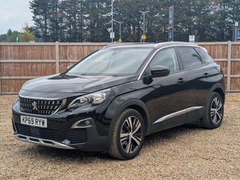 Peugeot 3008 1.5 BlueHDi Allure SUV 5dr Diesel Manual Euro 6 (s/s) (130 ps)