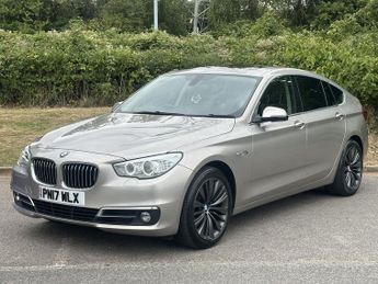 BMW 535 3.0 535d Luxury GT 5dr Diesel Auto Euro 6 (s/s) (313 ps)