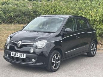 Renault Twingo 1.0 SCe Dynamique Hatchback 5dr Petrol Manual Euro 6 (s/s) (70 p