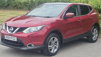 Nissan Qashqai 1.5 dCi Acenta Premium SUV 5dr Diesel Manual 2WD Euro 5 (s/s) (1