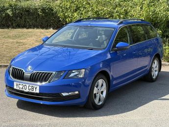 Skoda Octavia 1.0 TSI GPF SE Technology Estate 5dr Petrol Manual Euro 6 (s/s) 