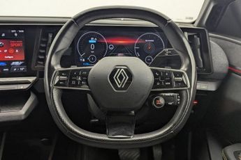 RENAULT MEGANE E-TECH 60kWh iconic Hatchback 5dr Electric Auto (optimum charge) (220 p