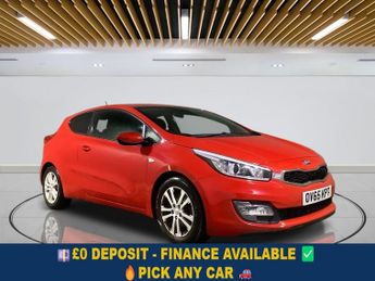 Kia Ceed 1.4 SR7 Hatchback 3dr Petrol Manual Euro 5 (98 bhp)