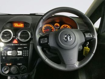 VAUXHALL CORSA 1.4 16V SXi Hatchback 5dr Petrol Auto Euro 5 (A/C) (100 ps)
