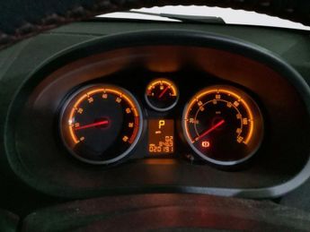 VAUXHALL CORSA 1.4 16V SXi Hatchback 5dr Petrol Auto Euro 5 (A/C) (100 ps)