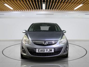 VAUXHALL CORSA 1.4 16V SXi Hatchback 5dr Petrol Auto Euro 5 (A/C) (100 ps)