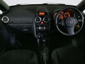 VAUXHALL CORSA 1.4 16V SXi Hatchback 5dr Petrol Auto Euro 5 (A/C) (100 ps)