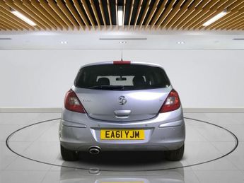 VAUXHALL CORSA 1.4 16V SXi Hatchback 5dr Petrol Auto Euro 5 (A/C) (100 ps)