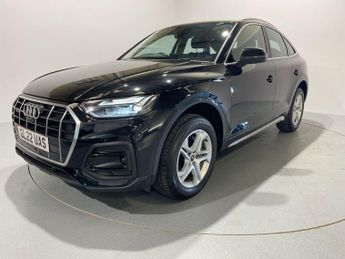 Audi Q5 2.0 TDI 40 Sport Sportback 5dr Diesel S Tronic quattro Euro 6 (s