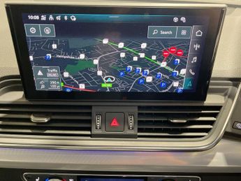 AUDI Q5 2.0 TDI 40 Sport Sportback 5dr Diesel S Tronic quattro Euro 6 (s