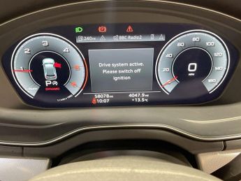 AUDI Q5 2.0 TDI 40 Sport Sportback 5dr Diesel S Tronic quattro Euro 6 (s