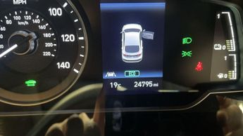 HYUNDAI IONIQ 1.6 h-GDi Premium SE Hatchback 5dr Petrol Hybrid DCT Euro 6 (s/s