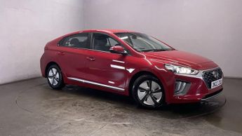 HYUNDAI IONIQ 1.6 h-GDi Premium SE Hatchback 5dr Petrol Hybrid DCT Euro 6 (s/s