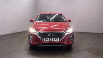 HYUNDAI IONIQ 1.6 h-GDi Premium SE Hatchback 5dr Petrol Hybrid DCT Euro 6 (s/s