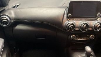 NISSAN JUKE 1.6 Tekna SUV 5dr Petrol Hybrid Auto Euro 6 (143 ps)