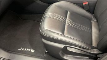 NISSAN JUKE 1.6 Tekna SUV 5dr Petrol Hybrid Auto Euro 6 (143 ps)