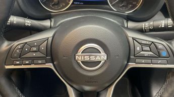 NISSAN JUKE 1.6 Tekna SUV 5dr Petrol Hybrid Auto Euro 6 (143 ps)