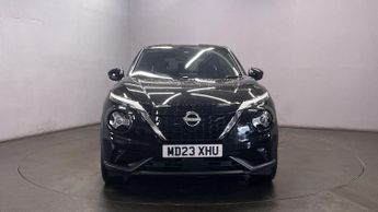 NISSAN JUKE 1.6 Tekna SUV 5dr Petrol Hybrid Auto Euro 6 (143 ps)