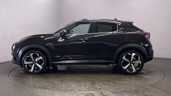 NISSAN JUKE 1.6 Tekna SUV 5dr Petrol Hybrid Auto Euro 6 (143 ps)