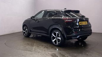 NISSAN JUKE 1.6 Tekna SUV 5dr Petrol Hybrid Auto Euro 6 (143 ps)