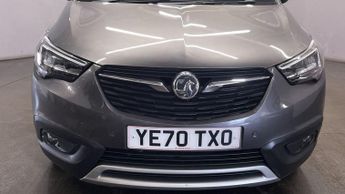 VAUXHALL CROSSLAND X 1.5 Turbo D Elite Nav SUV 5dr Diesel Auto Euro 6 (s/s) (120 ps)