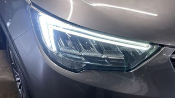 VAUXHALL CROSSLAND X 1.5 Turbo D Elite Nav SUV 5dr Diesel Auto Euro 6 (s/s) (120 ps)