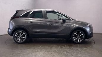 VAUXHALL CROSSLAND X 1.5 Turbo D Elite Nav SUV 5dr Diesel Auto Euro 6 (s/s) (120 ps)