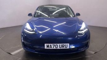 TESLA Model 3 (Dual Motor) Long Range Saloon 4dr Electric Auto 4WDE (346 ps)