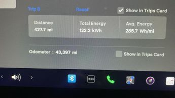 TESLA Model 3 (Dual Motor) Long Range Saloon 4dr Electric Auto 4WDE (346 ps)