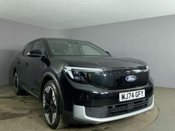 FORD EXPLORER Extended Range 77kWh Premium SUV 5dr Electric Auto (286 ps)