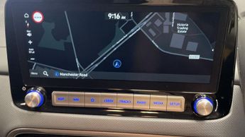 HYUNDAI KONA 64kWh Premium SUV 5dr Electric Auto (10.5kW Charger) (204 ps)