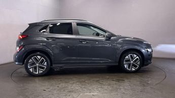 HYUNDAI KONA 64kWh Premium SUV 5dr Electric Auto (10.5kW Charger) (204 ps)